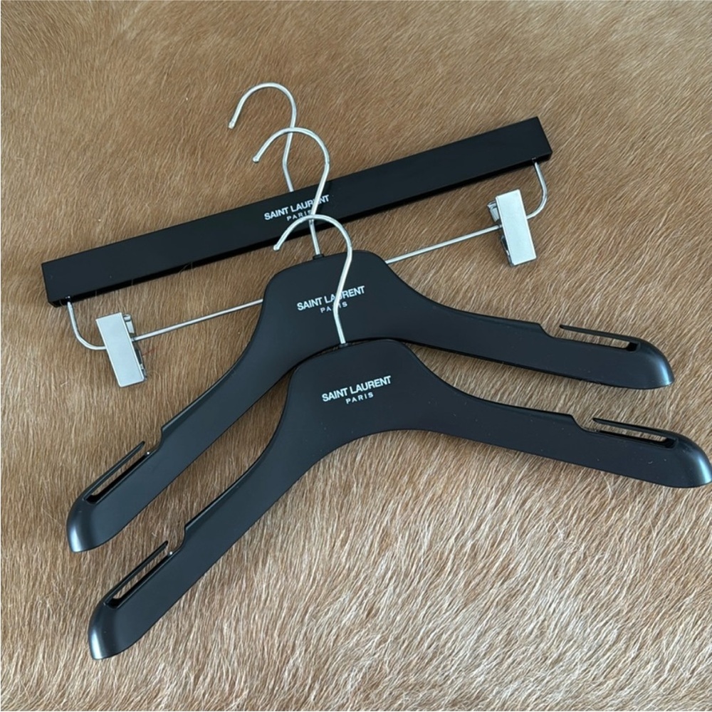 3 YSL hanger bundle